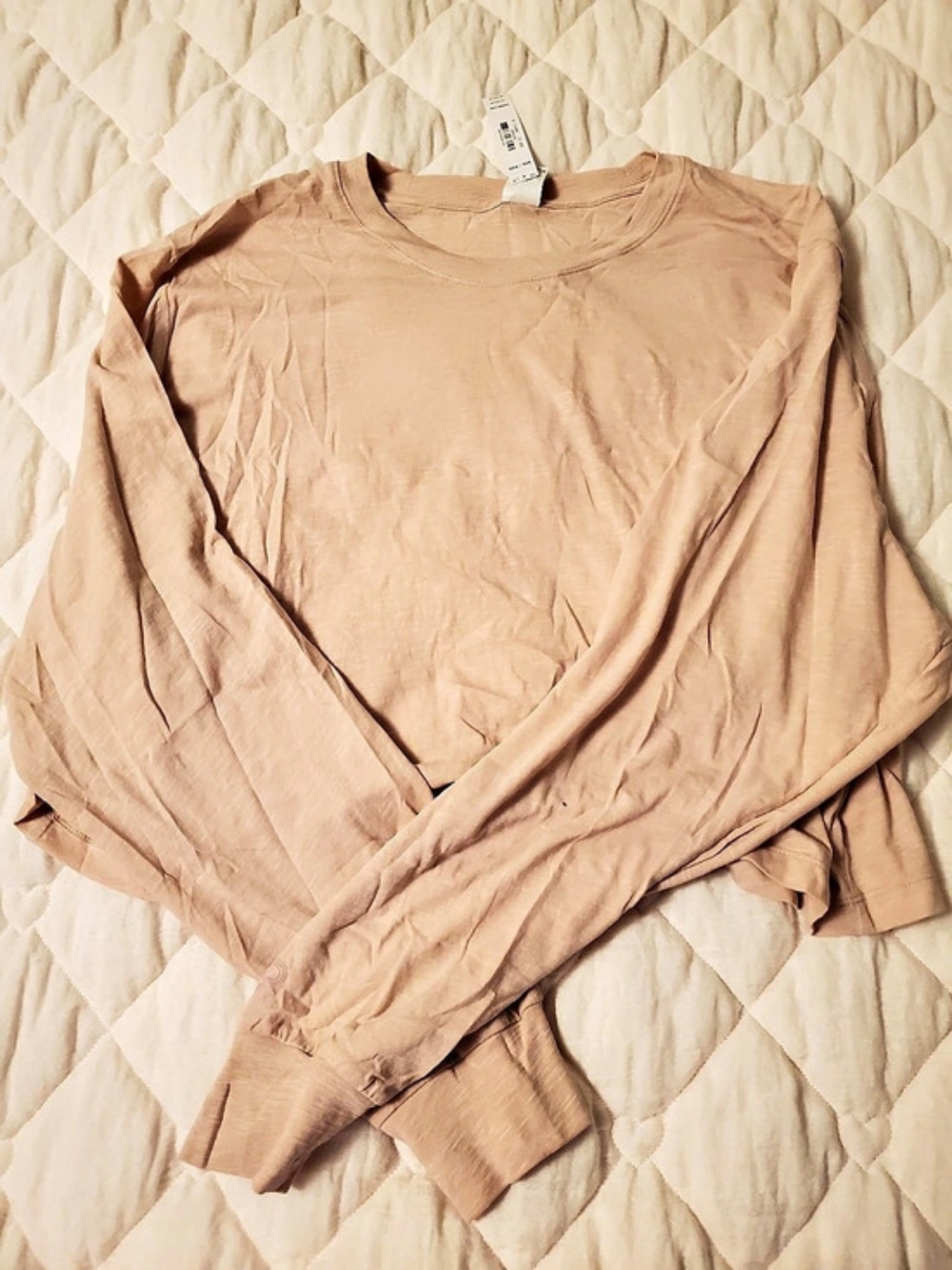 PINK Graphic Long Sleeve in Size XXL